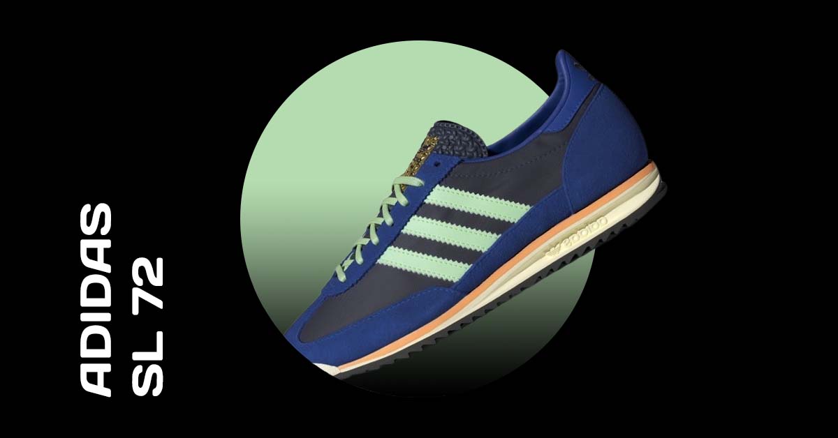 大人気 早い者勝ち adidas SL72 OG ユニセックス レトロな一足 大人気 早い者勝ち adidas SL72 OG ユニセックス レトロな一足